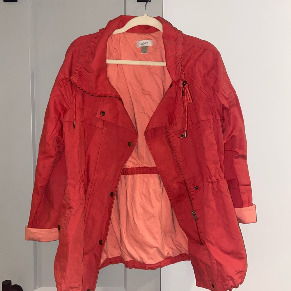 Loft jacket!